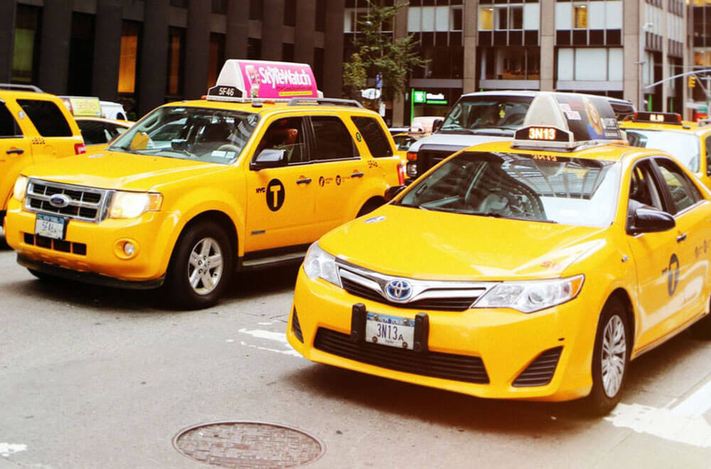 رقم تكسي الجماهير