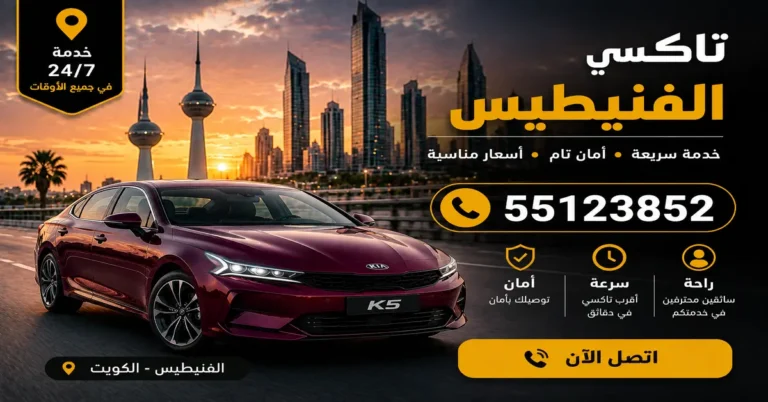 تاكسي الفنيطيس