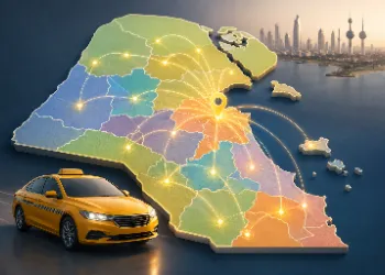مناطق التغطية